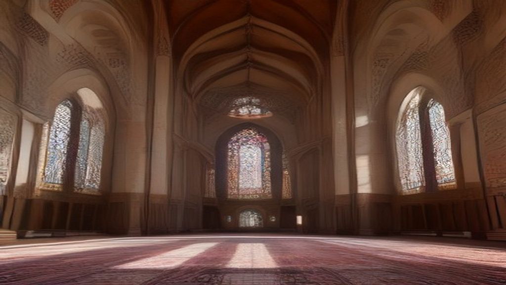 cami halısı - Meta Cami Halısı